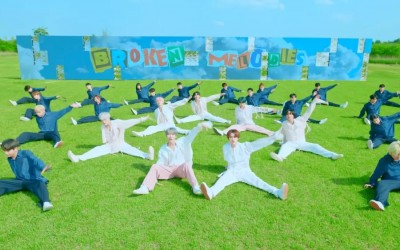 Watch: NCT DREAM Reveals 1st Look At Choreo For New Song “Broken Melodies” In Stunning Performance Video