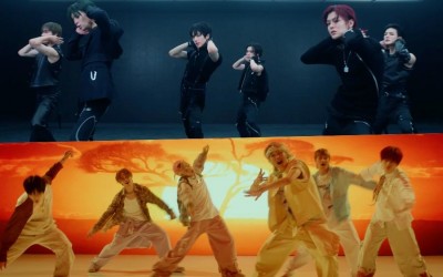 Watch: NCT U Drops Contrasting MVs For New Songs “The BAT” And “Kangaroo”