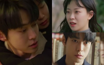Watch: NCT’s Doyoung Isn’t Thrilled To See Han Ji Hyo’s Love Life Taking A Positive Twist In New Romance Drama