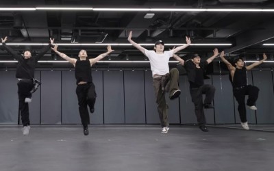 Watch: NCT's Jaehyun Brings The Heat In Dance Practice Video For Solo Debut Track 