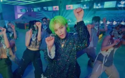 Watch: NCT’s Taeyong Gets Groovy In Performance Video For “SHALALA”