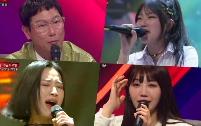 Watch: New Vocal Audition Show “Girls On Fire” Teases Eye-Catching Performances