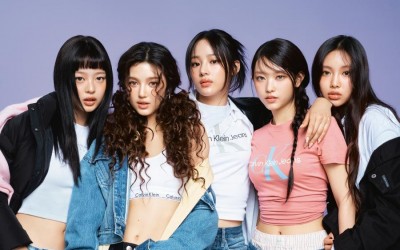 Watch: NewJeans Officially Named Global Ambassadors For Calvin Klein