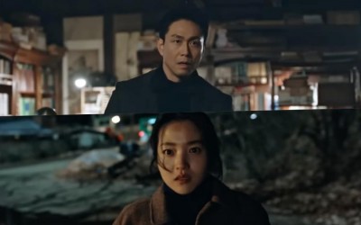 Watch: Oh Jung Se Is Helpless Against The Evil Spirit Possessing Kim Tae Ri In Haunting “Revenant” Teaser