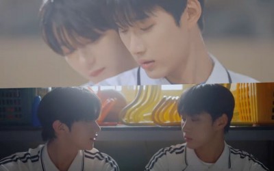 Watch: OMEGA X’s Jaehan And Yechan’s BL Drama “A Shoulder To Cry On” Confirms Premiere Date + Drops Romantic Teaser