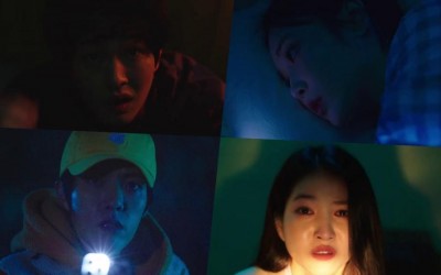 Watch: Onew, Yoo Jiae, Sungyeol, Kim Sowon, And More Encounter Chilling Horror In Upcoming Film Teasers