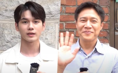 Watch: Ong Seong Wu And Park Ho San Bid Farewell To “Would You Like A Cup Of Coffee?” And Choose Favorite Scenes