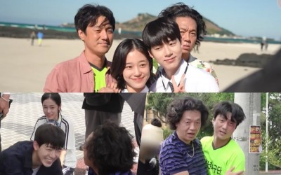 Watch: “Our Blues” Cast Alternates Between Laughs And Tears While Filming Drama’s Emotional Scenes
