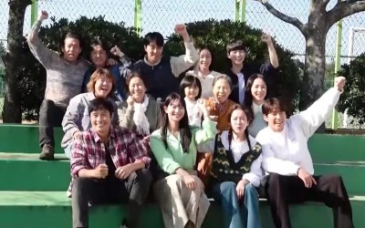 Watch: “Our Blues” Cast Is Full Of Happy Energy During Filming And Group Poster Shoot