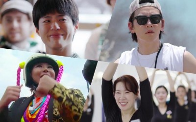 Watch: Park Bo Gum, Ji Chang Wook, And More Experience Lives Of Others In New Variety Show "My Name Is Gabriel"