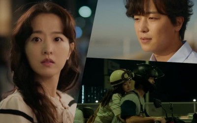 Watch: Park Bo Young Faces Adversities With Help From Yeon Woo Jin, Jang Dong Yoon, And Lee Jung Eun In “Daily Dose Of Sunshine”