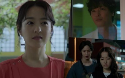 Watch: Park Bo Young Tries To Adjust To Working In A Psychiatric Ward In “Daily Dose Of Sunshine” Teaser