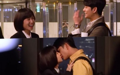 Watch: Park Eun Bin And Kang Tae Oh Encourage Each Other While Filming Their Confession And Kiss Scenes On “Extraordinary Attorney Woo”
