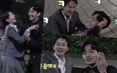 watch-park-gyu-young-and-kim-min-jae-cant-stop-laughing-the-moment-their-eyes-meet-on-set-of-dali-and-cocky-prince