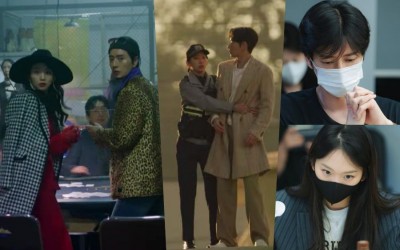 Watch: Park Hae Jin And Jin Ki Joo’s Upcoming Fantasy Rom-Com Shares Dramatic Teaser + Gives Look At 1st Script Reading