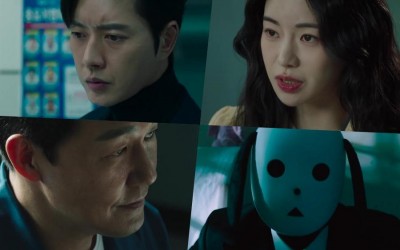 Watch: Park Hae Jin And Lim Ji Yeon Strive To Unveil The Dog Mask In “The Killing Vote”