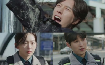 Watch: Park Hae Jin Gets Arrested By Jin Ki Joo And Kim Hee Jae In Hilarious “From Now, Showtime!” Teaser