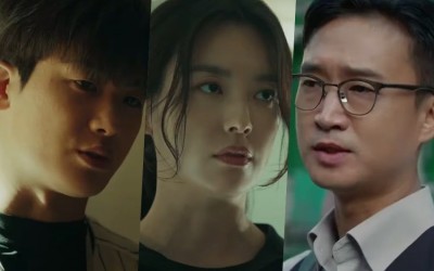 Watch: Park Hyung Sik, Han Hyo Joo, And Jo Woo Jin Try To Figure Out A Mysterious New Disease In “Happiness” Teaser
