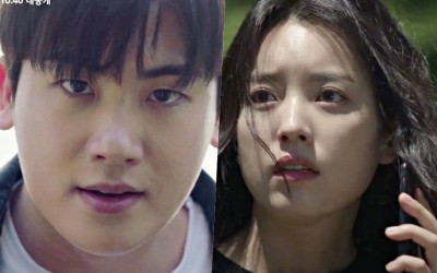Watch: Park Hyung Sik & Han Hyo Joo Must Fight To Survive In 1st Teaser For Apocalyptic Thriller Drama “Happiness”