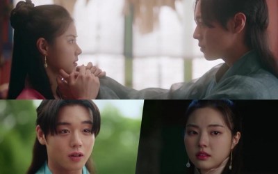 Watch: Park Ji Hoon Fights His Inner Evil Spirit With Help From Hong Ye Ji In “Love Song For Illusion” Teaser