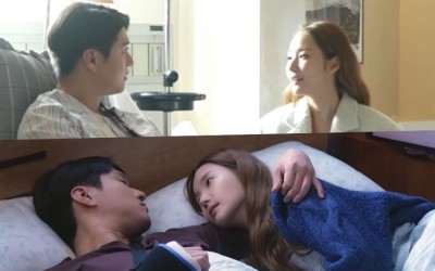 Watch: Park Min Young And Go Kyung Pyo Are Super Sweet Behind The Scenes Of “Love In Contract”