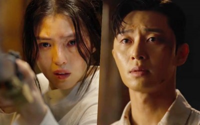 Watch: Park Seo Joon And Han So Hee’s “Gyeongseong Creature” Announces Premiere Date In Exciting Teaser