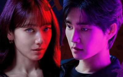 Watch: Park Shin Hye And Kim Jae Young Exude Unrivaled Auras In 