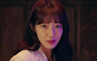 Watch: Park Shin Hye Is "The Judge From Hell" In 1st Teaser For New Fantasy Romance Drama