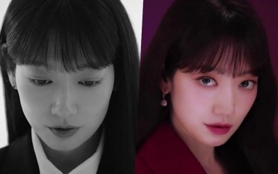 Watch: Park Shin Hye Unleashes Her Two Entirely Different Sides In Upcoming Drama "The Judge From Hell" Teaser