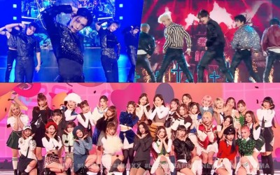 Watch: Performances From 2022 MAMA Awards Day 1