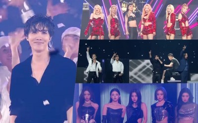 Watch: Performances From 2022 MAMA Awards Day 2