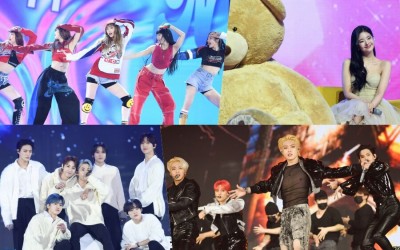 Watch: Performances From 2022 SBS Gayo Daejeon
