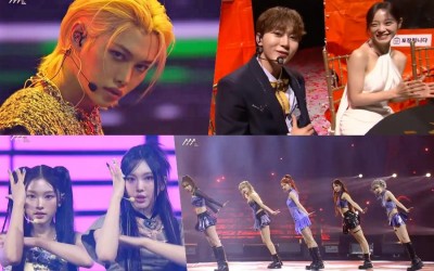 Watch: Performances From 2023 Asia Artist Awards (AAA)
