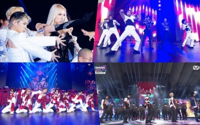 Watch: Performances From 2023 MAMA Awards Day 1