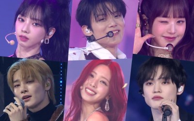 Watch: Performances From 2023 SBS Gayo Daejeon
