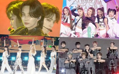 Watch: Performances From The Golden Disc Awards 2023