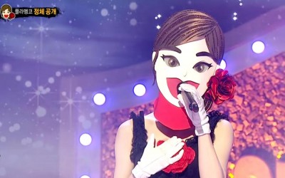 Watch: Popular Girl Group Vocalist Charms With Her Voice On "The King Of Mask Singer"