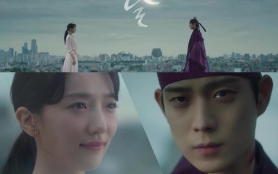 Watch: Pyo Ye Jin And Kim Young Dae Feel The Passage Of Time Differently In “Moon In The Day” Teaser And Posters