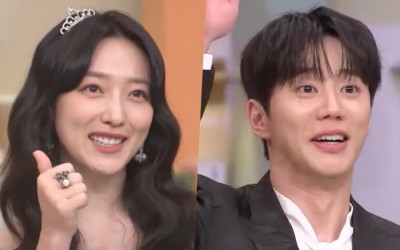 Watch: Pyo Ye Jin And Lee Jun Young Make Their First Appearance On 