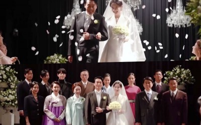 Watch: “Reborn Rich” Takes Viewers Behind The Scenes Of Kim Nam Hee And Park Ji Hyun’s Wedding