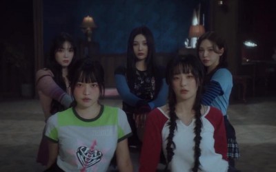 Watch: Red Velvet Experiences A “Chill Kill” In Haunting Comeback MV