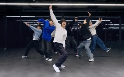 Watch: RIIZE Shows Off Their Moves In New Dance Practice Video For “Memories”