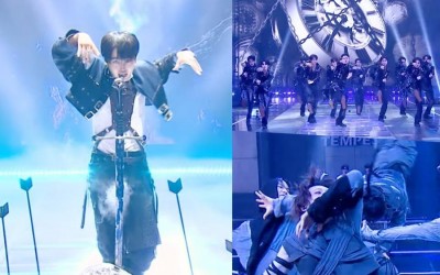 watch-road-to-kingdom-ace-of-ace-boy-groups-preview-powerful-performances-from-1st-battle-in-new-teaser