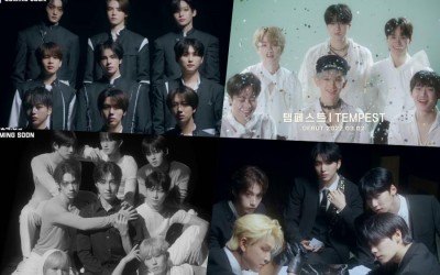 Watch: "Road To Kingdom : ACE OF ACE" Introduces Competitors With Compelling Teaser Narrated By Taemin