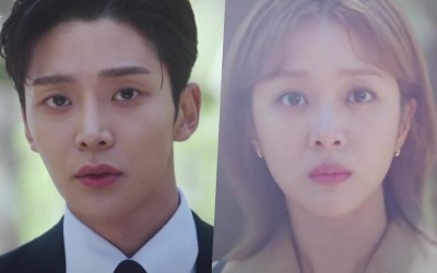Watch: Rowoon And Jo Bo Ah Are Inexplicably Drawn To Each Other In “Destined With You” Teaser