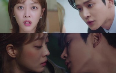 Watch: Rowoon Falls Under Jo Bo Ah’s Love Spell In Highlight Reel For “Destined With You”