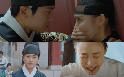 watch-rumors-swirl-around-park-hyung-sik-and-jeon-so-nee-while-they-grow-suspicious-of-one-another-in-our-blooming-youth-preview