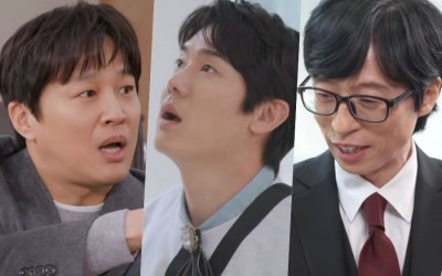 Watch: “Running Man” Cast And Yoo Yeon Seok Compete To Become Cha Tae Hyun’s Butler In Fun Preview