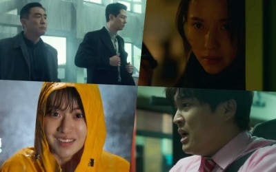 Watch: Ryu Seung Ryong, Jo In Sung, Han Hyo Joo, Go Yoon Jung, Cha Tae Hyun, And More Are Superhumans In 1st Teaser For New Drama “Moving”