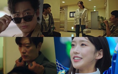 Watch: SBS Teases Remaining 2022 Drama Lineup Featuring Namgoong Min, Son Ho Jun, Kim Rae Won, Han Ji Hyun, And More